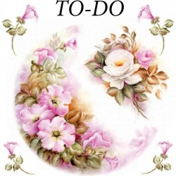TO-DO 35х50см